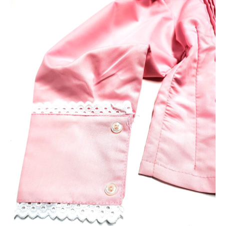 Blusa Etxeko Zuri Txindoki