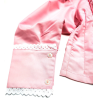 Blusa Hilandera Rosa Bebe - Trajes Regionales