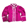 Blusa Hilandera Rosa Fucsia Bebe - Trajes Regionales