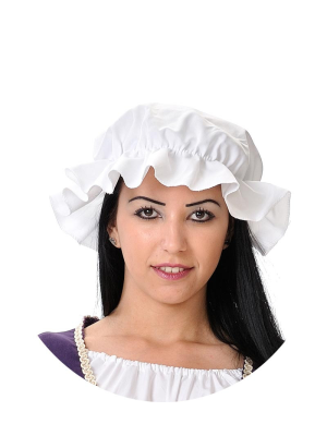 Gorro Abuelita - Complementos de Cine, Dibujos y Cuentos
