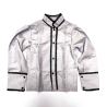 Blusa Hilandera Gris Niña - Trajes Regionales