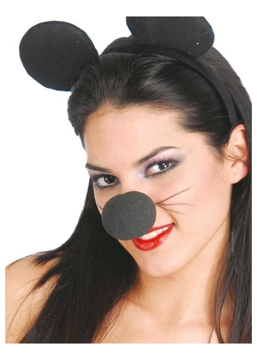 Compreu el Nas de color Negre Escuma per només 0.80€ – vestit de Botiga en línia