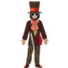 Disfraz De Willy Wonka Para Niño