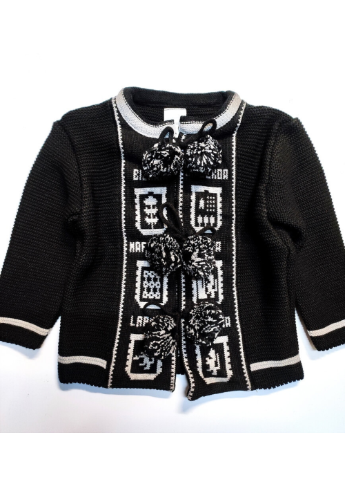 Comprar Mendigozale Províncies Negre per només 45.00€ – vestit de Botiga en línia