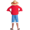 Disfraz de Luffy Infantil
