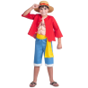 Disfraz de Luffy Infantil