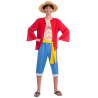 Disfraz de Luffy