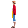 Disfraz de Luffy