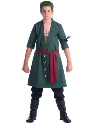 Disfraz de Zoro Infantil
