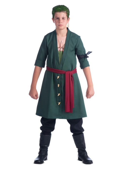 Disfraz de Zoro Infantil