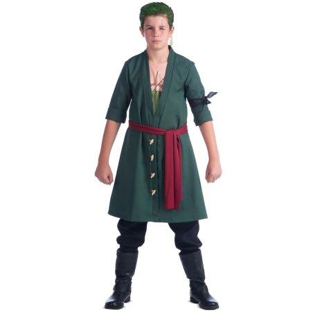 Disfraz de Zoro Infantil