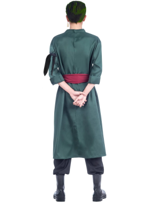 Disfraz de Zoro