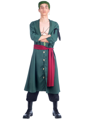Disfraz de Zoro