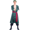 Disfraz de Zoro