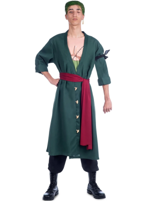 Disfraz de Zoro
