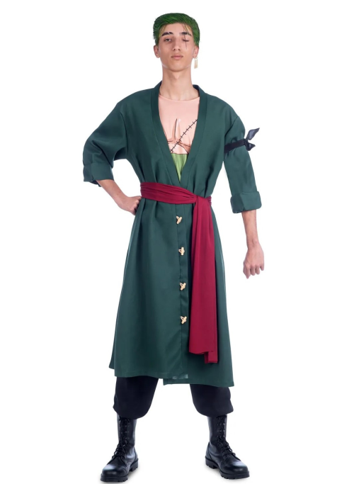 Disfraz de Zoro