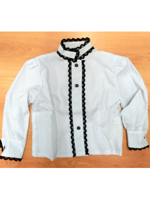 Camisa de Motas - TRAJES REGIONALES