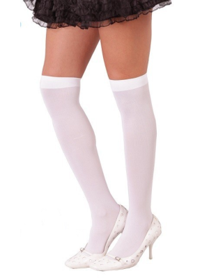 Comprar Blanc Mitges per només 2.50€ – vestit de Botiga en línia