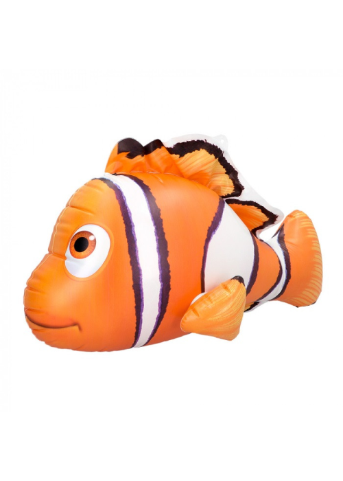Pez Tropical Hinchable