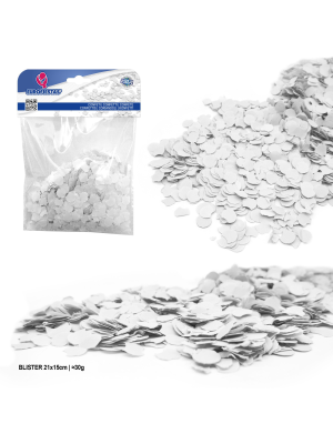 Confetti Blanco 30gr