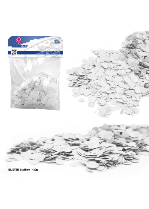 Confetti Rosa 30gr