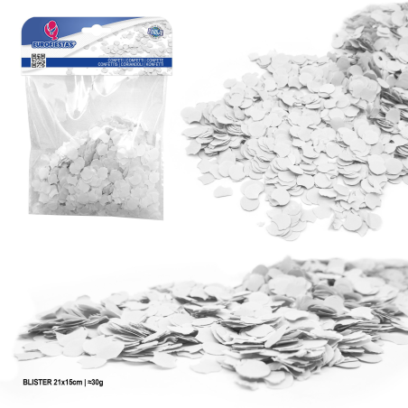 Confetti Rosa 30gr
