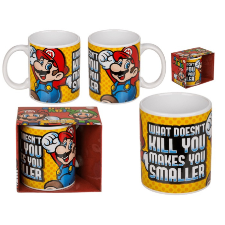 Taza Super Mario II