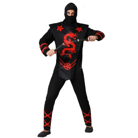 Vestit De Ninja