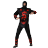Disfraz de Ninja Rojo