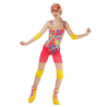 Disfraz de Muñeca Patinadora