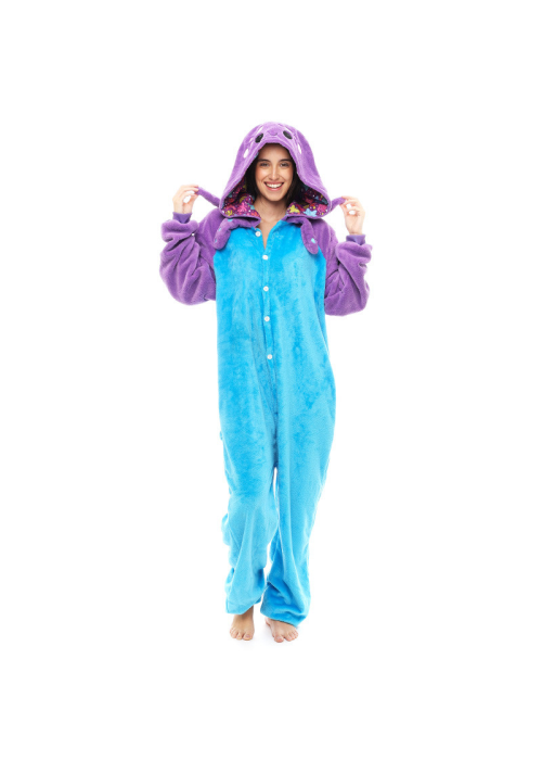 Comprar Disfraz de pulpo Pijama Peluche - Disfraces de Animales