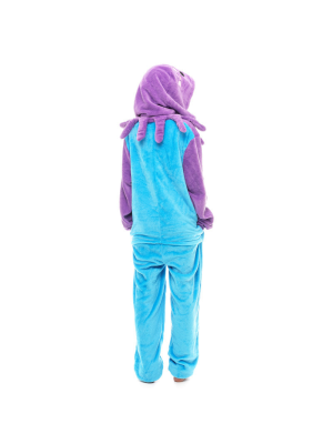 Disfraz de Pepa Pulpa Pijama Peluche