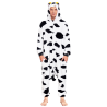 Disfraz de Vaca Pijama Peluche