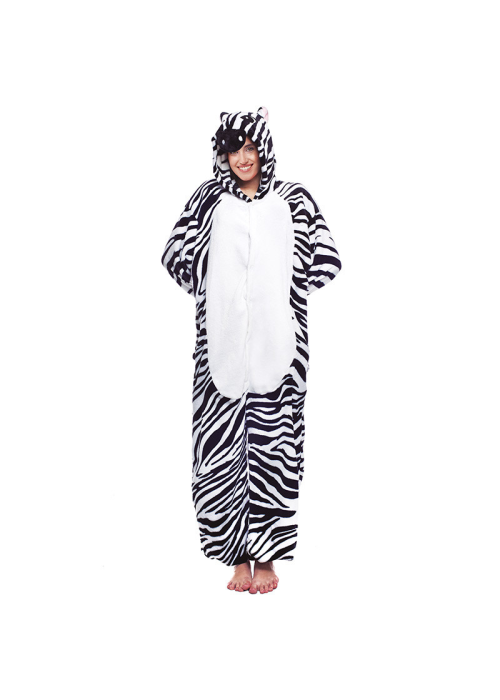 Zebra Animal De Peluix
