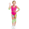 Disfraz de Muñeca Patinadora Infantil