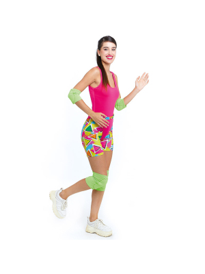 Disfraz de Muñeca Patinadora