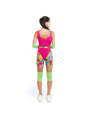 Disfraz de Muñeca Patinadora