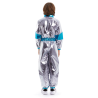 Vestit D'Astronauta De Plata