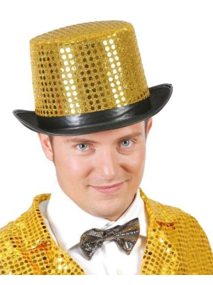 Comprar un Barret amb Sequin d'Or, per només 3,50€ – vestit de Botiga en línia