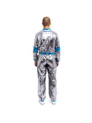 Vestit D'Astronauta De Plata