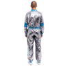Vestit D'Astronauta De Plata