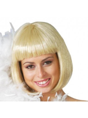 Erosi Peluka, Charleston Rubia bakarrik 6.50€ – mozorro Denda online