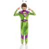 Disfraz de Galactico Verde Infantil