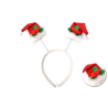 Diadema Gorritos lentejuelas