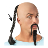 Trenza Negra - Pelucas