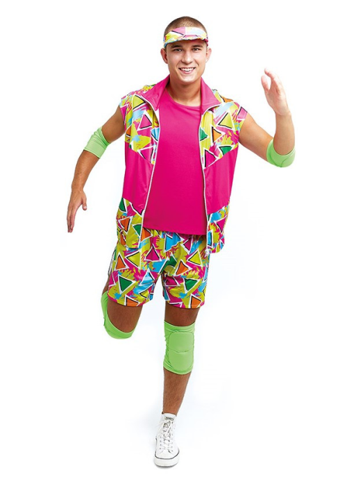 Disfraz de Novio Muñeca Patinador