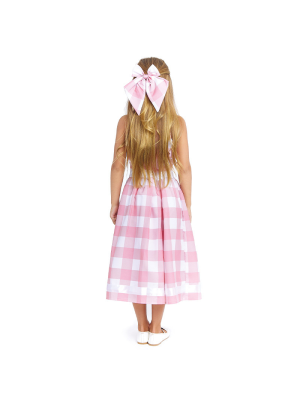 Disfraz de Muñeca Famosa