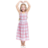 Disfraz de Muñeca Famosa Infantil