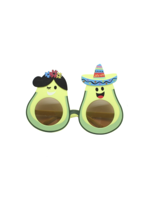 Gafas de Aguacate