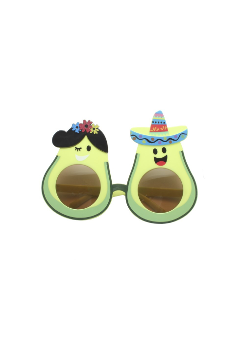 Gafas de Aguacate